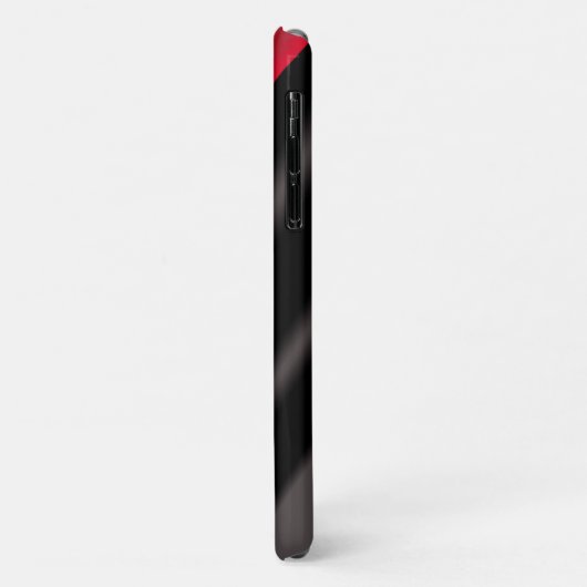 Coques Case-Mate iPhone Chemises de la liberté (Dos/Gauche)