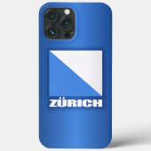 Coques Case-Mate iPhone Chemises de Zurich (Verso)