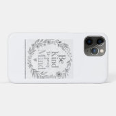 Coques Case-Mate iPhone chemises pour motivation (Dos (Horizontal))