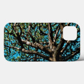 Coques Case-Mate iPhone Chêne (Verso (horizontal))