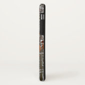 Coques Case-Mate iPhone Chênes couverts de neige hiver Photographie de la  (Dos/Gauche)