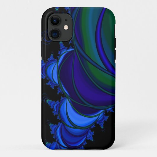Coques Case-Mate iPhone chenille de l'espace (Dos)