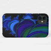 Coques Case-Mate iPhone chenille de l'espace (Dos (Horizontal))