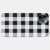 Coques Case-Mate iPhone Chèque de buffle (Dos (Horizontal))