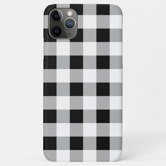 Coques Case-Mate iPhone Chèque de buffle (Dos)