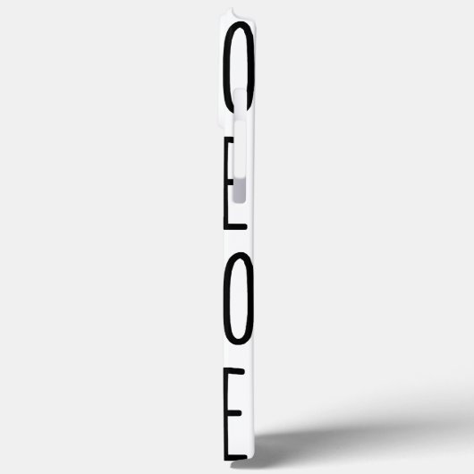 COQUES Case-Mate iPhone CHER ! (Verso / Gauche)