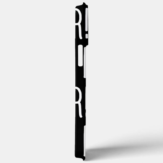 Coques Case-Mate iPhone CHER ! Coque-coque iphone (Verso / Droite)