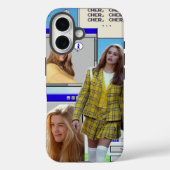 Coques Case-Mate iPhone Cher est Clueless (Verso)