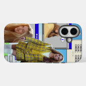 Coques Case-Mate iPhone Cher est Clueless (Verso (horizontal))