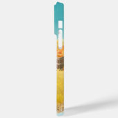 Coques Case-Mate iPhone Cher fermier chien avec Citrouille (Verso / Gauche)