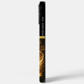 Coques Case-Mate iPhone Chercheur de données créatives au travail (Verso / Gauche)