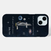 Coques Case-Mate iPhone Cherchez et vous me trouverez (Verso (horizontal))