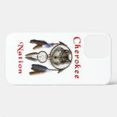 Coques Case-Mate iPhone Cherokee (Verso (horizontal))