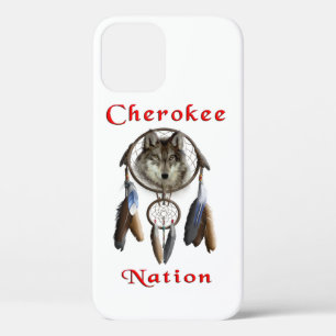 Case-Mate iPhone Case Cherokee