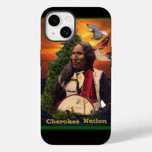 Coque Pour iPhone 14 Cherokee