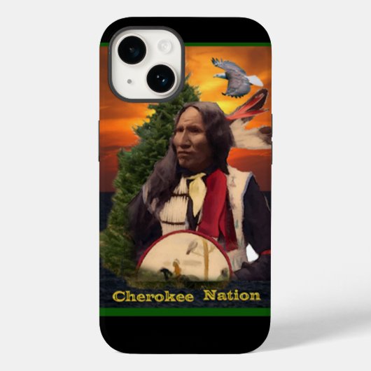 Coques Case-Mate iPhone Cherokee (Verso)