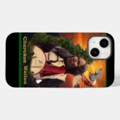 Coques Case-Mate iPhone Cherokee (Verso (horizontal))
