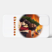 Coques Case-Mate iPhone Cherokee (Verso (horizontal))