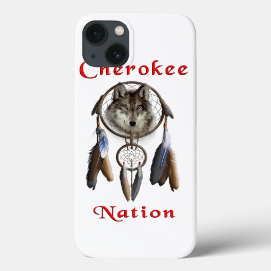 Coques Case-Mate iPhone Cherokee (Verso)