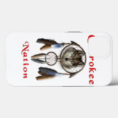 Coques Case-Mate iPhone Cherokee (Verso (horizontal))