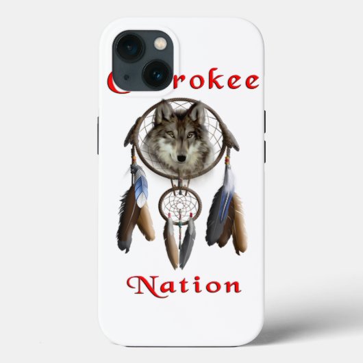 Coques Case-Mate iPhone Cherokee (Verso)