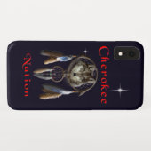 Coques Case-Mate iPhone Cherokee (Dos (Horizontal))