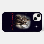 Coques Case-Mate iPhone Cherokee (Verso (horizontal))