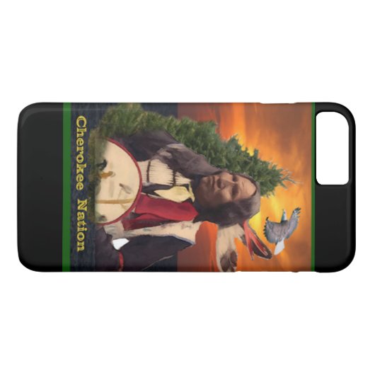 Coques Case-Mate iPhone Cherokee (Dos (Horizontal))