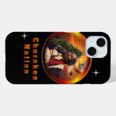 Coques Case-Mate iPhone Cherokee (Verso (horizontal))