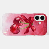 COQUES Case-Mate iPhone CHERRY  (Verso (horizontal))