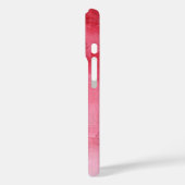 COQUES Case-Mate iPhone CHERRY  (Verso / Gauche)