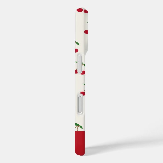 Coques Case-Mate iPhone Cherry (Verso / Droite)