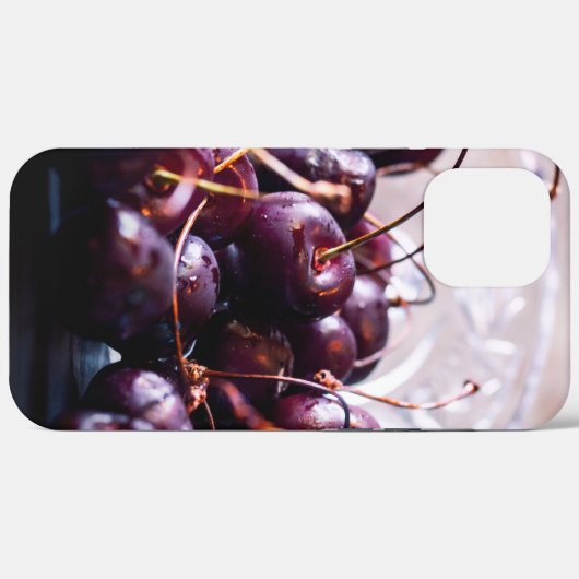 Coques Case-Mate iPhone Cherry (Verso (horizontal))