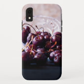 Coques Case-Mate iPhone Cherry (Dos)
