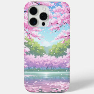 Cherry Blossom iPhone 15 Pro Max Coques