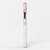 Coques Case-Mate iPhone Cherry Blossom Sakura Japanese Art Tote  (Dos/Droite)