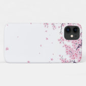 Coques Case-Mate iPhone Cherry Blossom Sakura Japanese Art Tote  (Dos (Horizontal))