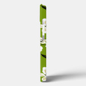 COQUES Case-Mate iPhone CHERRY BLOSSOM - SAKURA (MATCHA GREEN) (Verso / Gauche)