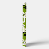 COQUES Case-Mate iPhone CHERRY BLOSSOM - SAKURA (MATCHA GREEN) (Verso / Droite)
