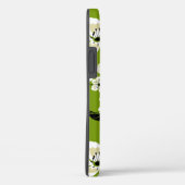 COQUES Case-Mate iPhone CHERRY BLOSSOM - SAKURA (MATCHA GREEN) (Verso / Droite)
