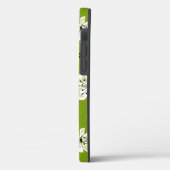 COQUES Case-Mate iPhone CHERRY BLOSSOM - SAKURA (MATCHA GREEN) (Verso / Gauche)