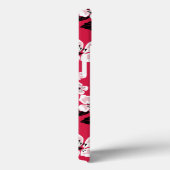 COQUES Case-Mate iPhone CHERRY BLOSSOM - SAKURA (RED) (Verso / Droite)