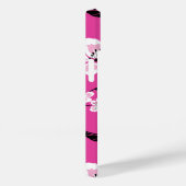 COQUES Case-Mate iPhone CHERRY BLOSSOM - SAKURA (ROSE) (Verso / Droite)
