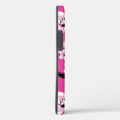 COQUES Case-Mate iPhone CHERRY BLOSSOM - SAKURA (ROSE) (Verso / Droite)