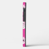 COQUES Case-Mate iPhone CHERRY BLOSSOM - SAKURA (ROSE) (Verso / Gauche)