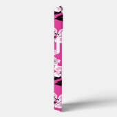 COQUES Case-Mate iPhone CHERRY BLOSSOM - SAKURA (ROSE) (Verso / Droite)