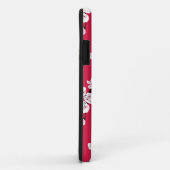 COQUES Case-Mate iPhone CHERRY BLOSSOM - SAKURA (ROUGE) (Dos/Droite)