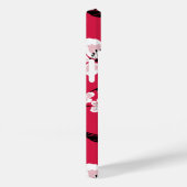 COQUES Case-Mate iPhone CHERRY BLOSSOM - SAKURA (ROUGE) (Verso / Droite)