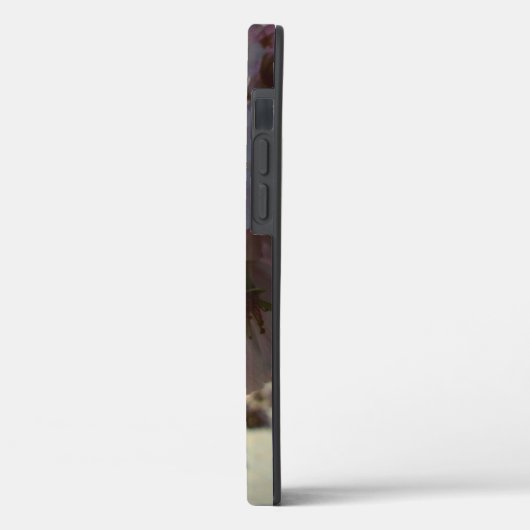 Coques Case-Mate iPhone Cherry Blossom Sunset à Washington DC (Verso / Gauche)