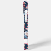 Coques Case-Mate iPhone Cherry Blossoms Japanese Sakura Monogrammed (Verso / Gauche)
